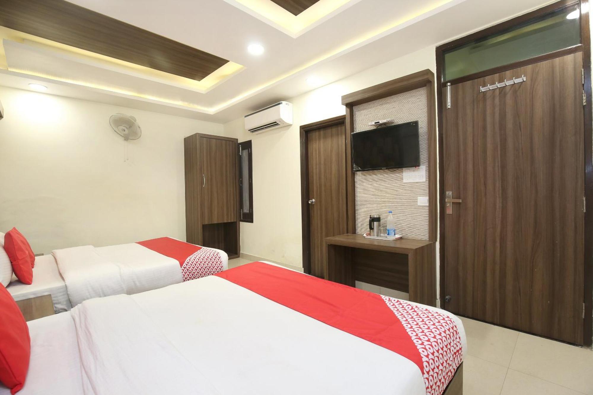 OYO 17307 Hotel Kings Amritsar Exterior foto