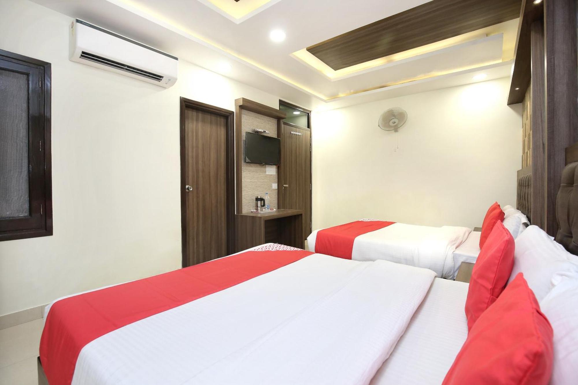 OYO 17307 Hotel Kings Amritsar Exterior foto