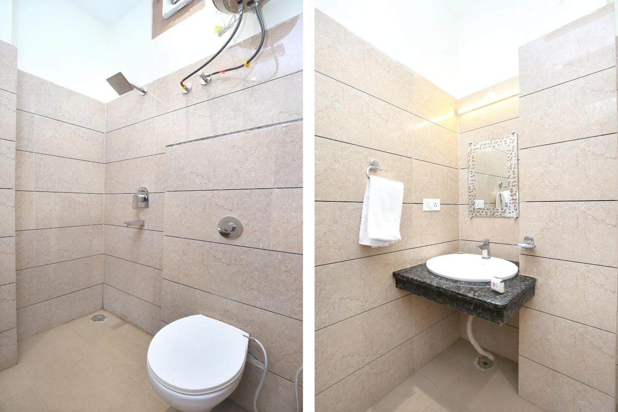 OYO 17307 Hotel Kings Amritsar Exterior foto